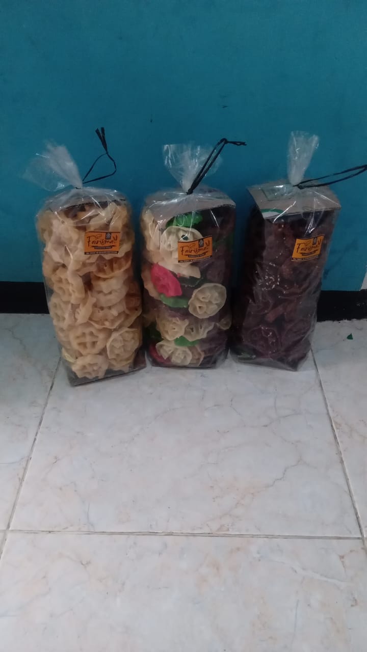 Kembang Goyang Fairisma Desa Rejosari